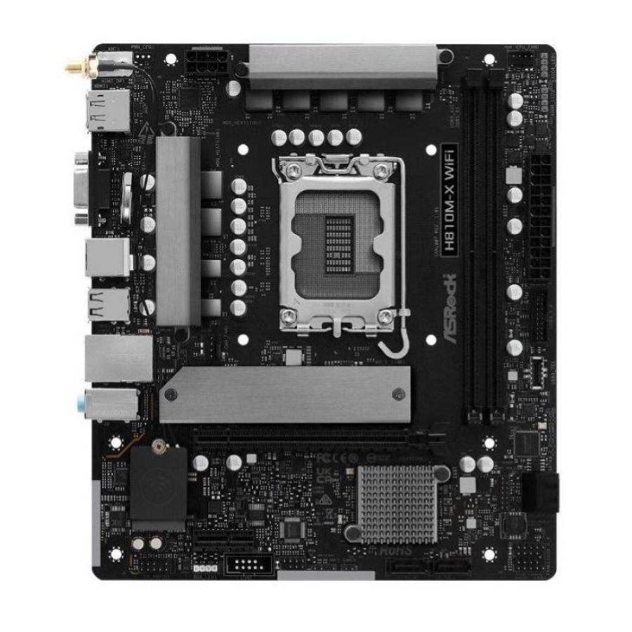 Scheda madreh810m-x wifi (90-mxbs6-a0uayz) sk 1851