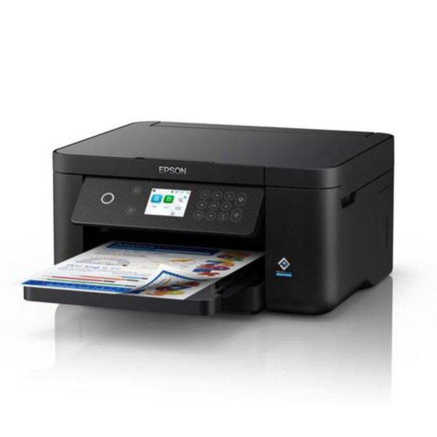 Epson multif. ink a4 colore, xp-5200, 14ppm, fronte/retro, usb/wifi, 3 in 1