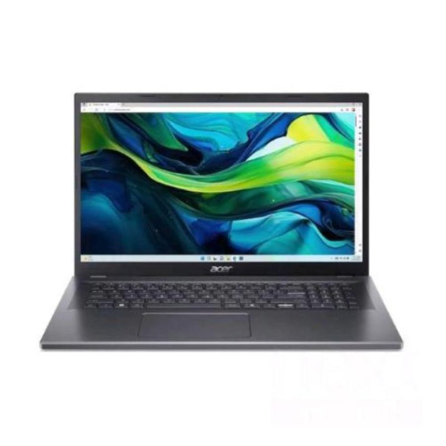 Acer aspire 17 intel core 5 120u 8gb intel graphics 512gb 17.3 full hd windows 11