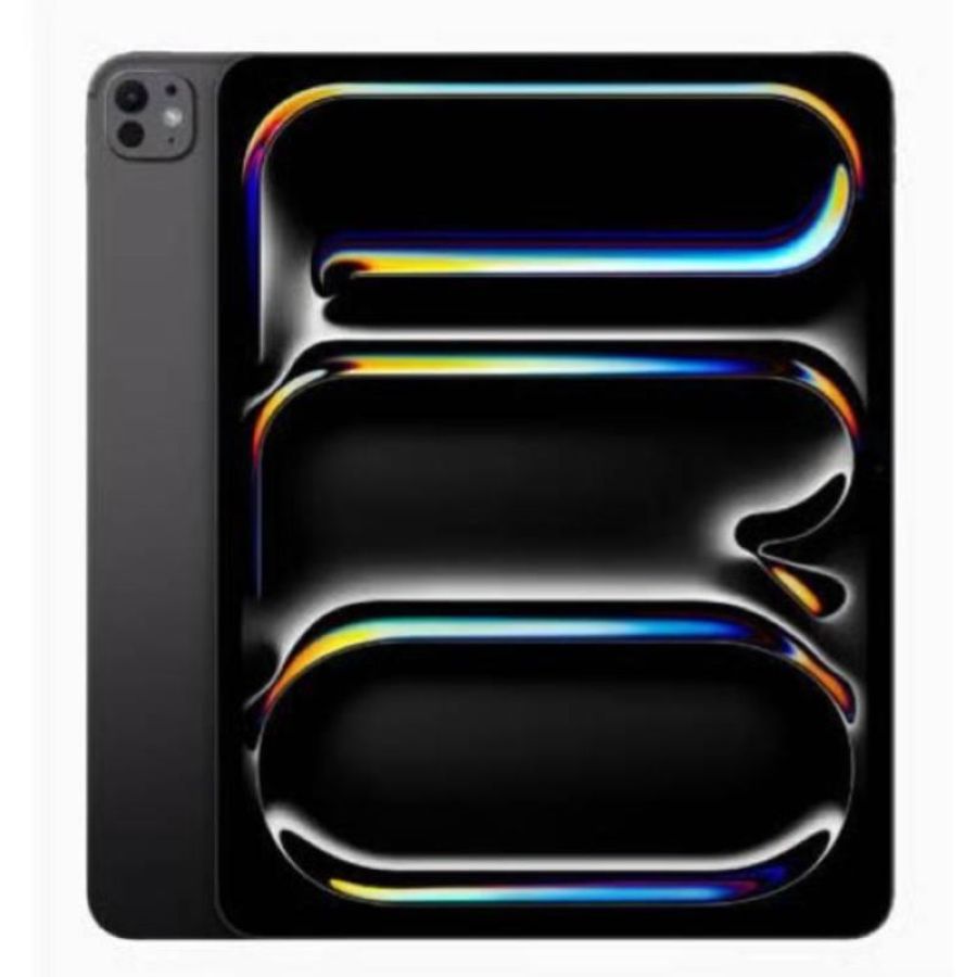 Apple tablet ipad pro 13512gb wifi m5 sb m5 2025 standard glass space black