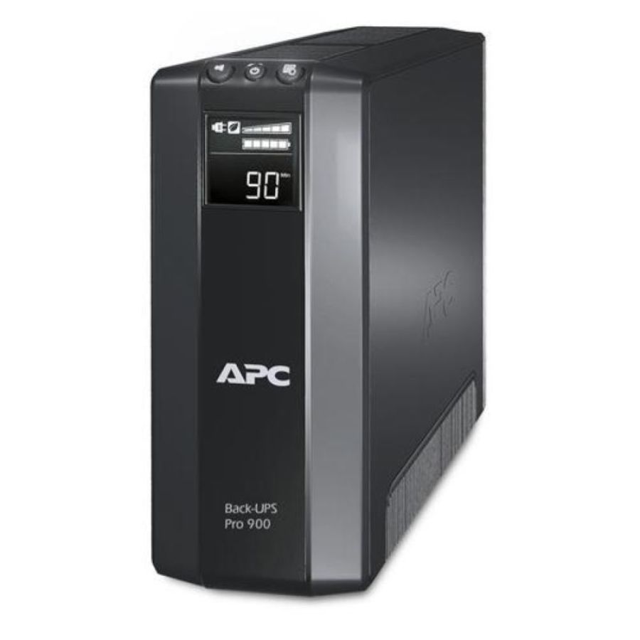 Apc power-saving back ups pro 900 230v schuko