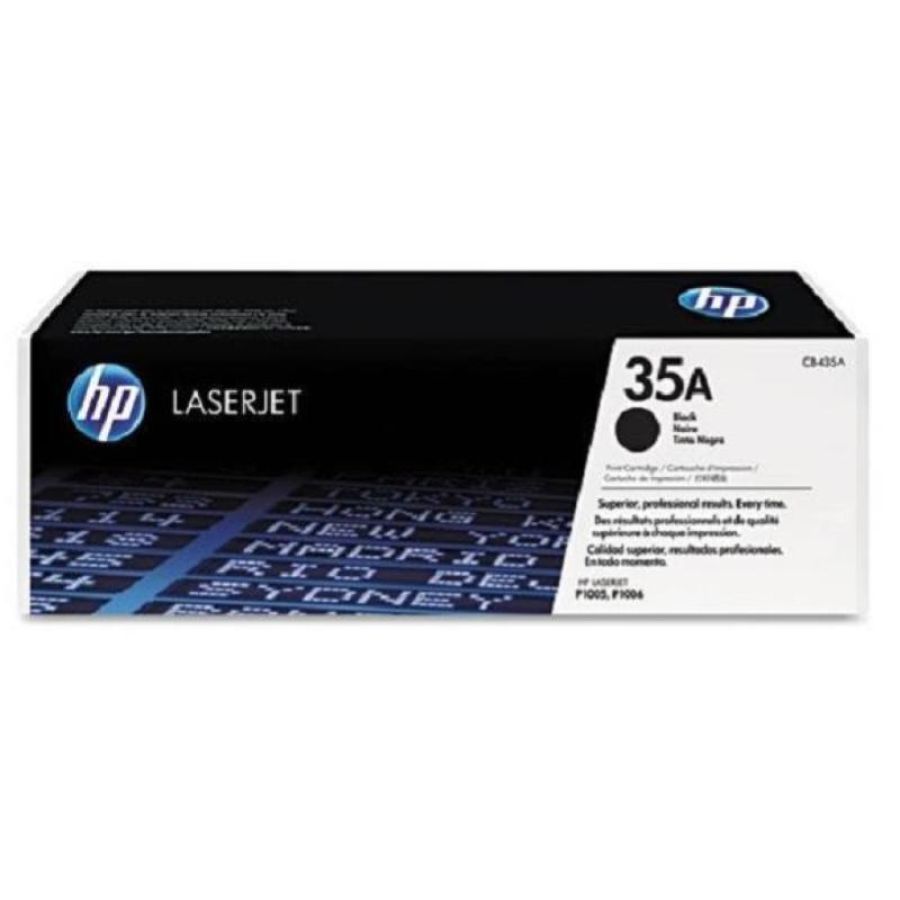 Hp toner nero p1005/p1006