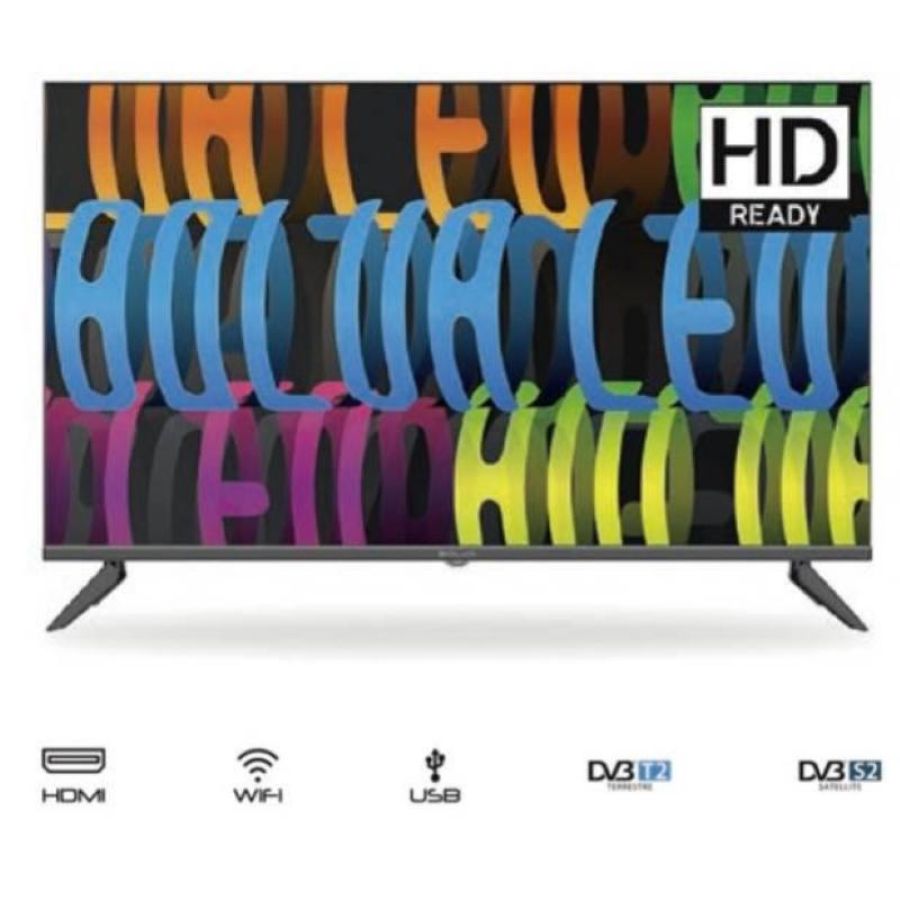 Tv 32 bolva hd led dvbt2 mod hotel led-3234fa