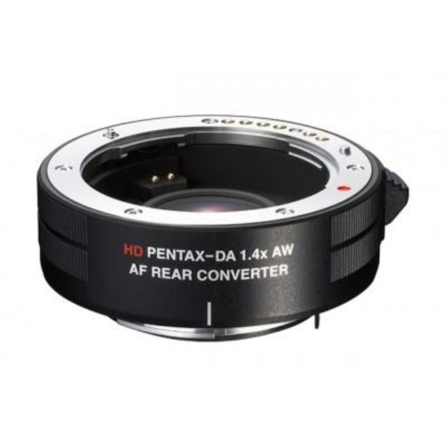 Pentax hd da af 1.4x aw adattatore per lente fotografica
