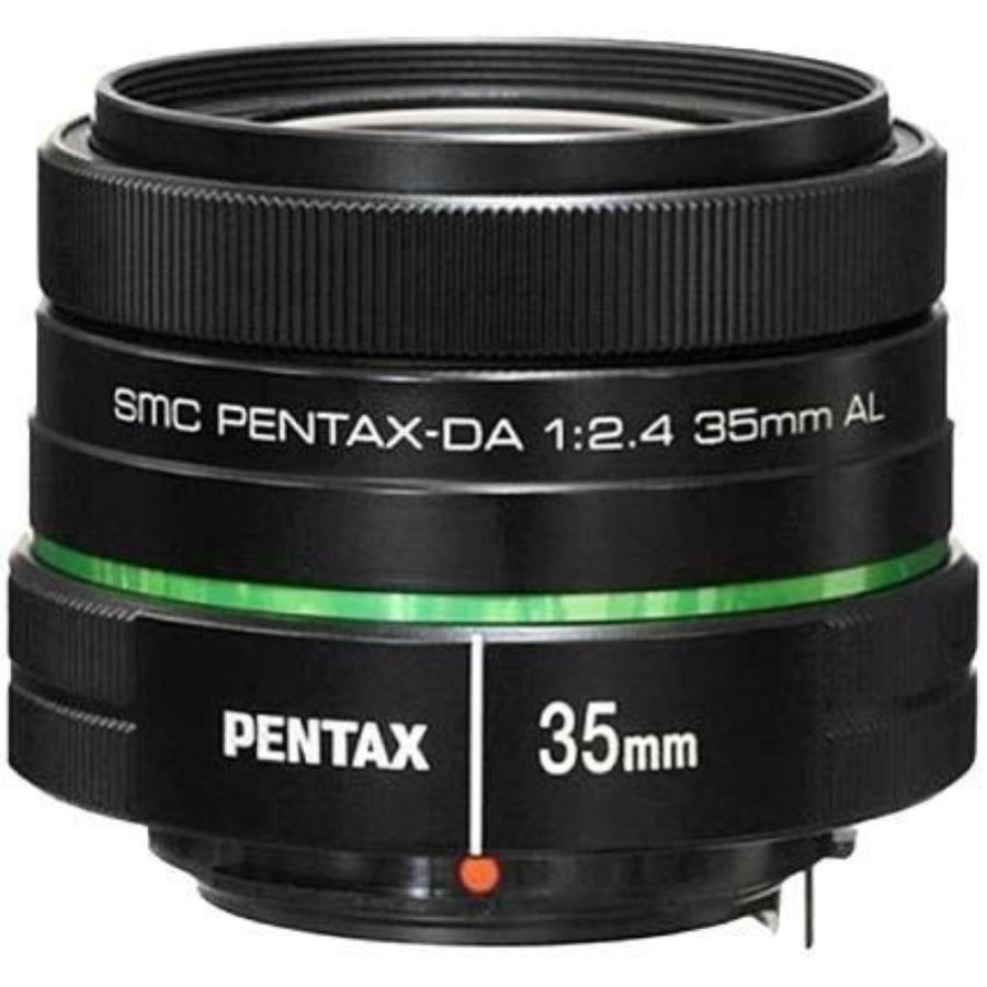 Pentax smc da 35mm f/2.4 al