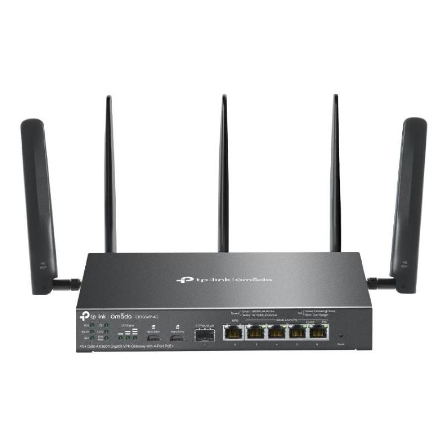 Ax3000 gigabit vpn 4 port