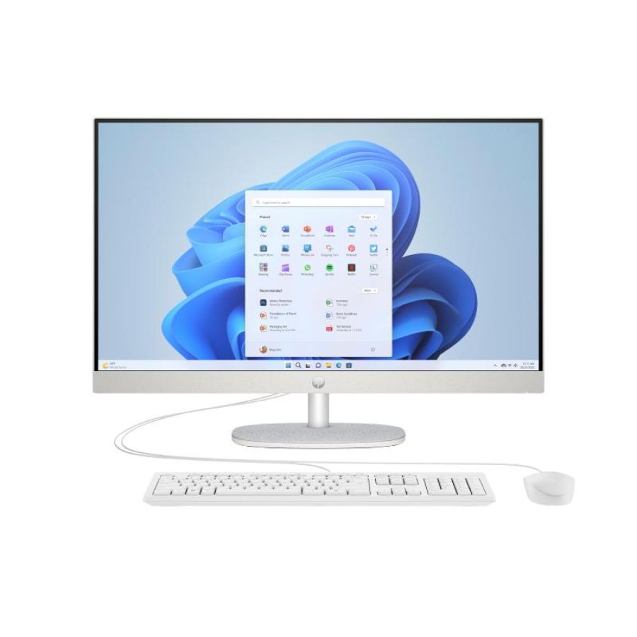 Hp aio 27-cr1009nl u7 16/512