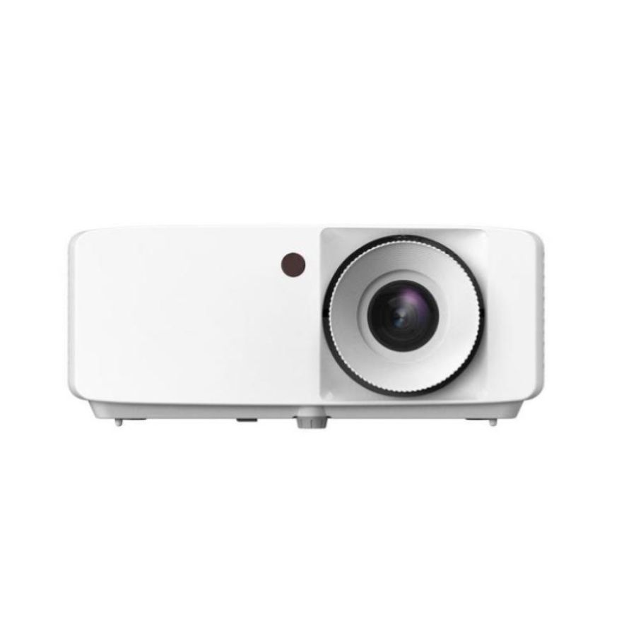 Optoma videoproiettore hz146x-w, fhd, 3800 lumen, contr 2.000.000:1, dlp, hdmi, bianco