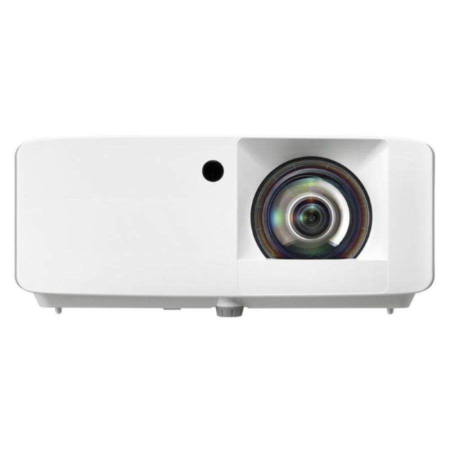 Optoma videoproiettore zh350st, fhd, 3500 lumen, contr 2.000.000:1, dlp, hdmi