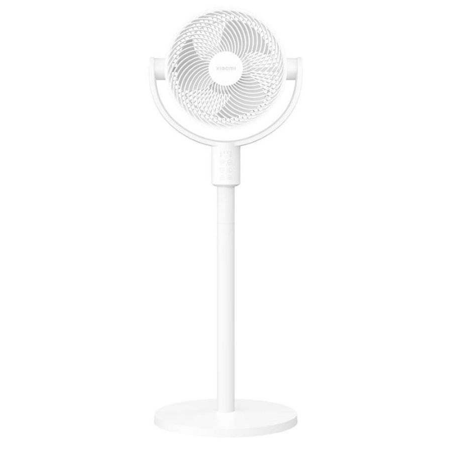 Xiaomi smart standing air circulation fan standventilator weiß