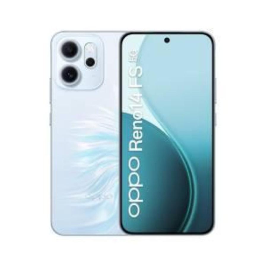 Oppo reno 14fs 12+512gb 6.57 5g opal blue ds tim