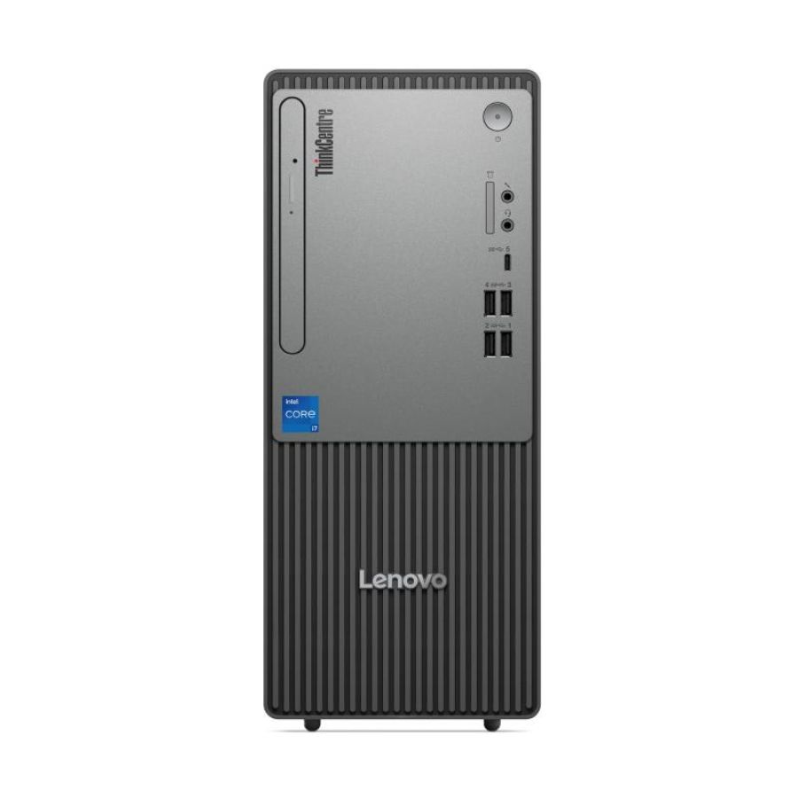 Pc i5 8gb 512gb w11p twr neo 50t i5-14400 lenovo 1y h/dp/v tast/mou