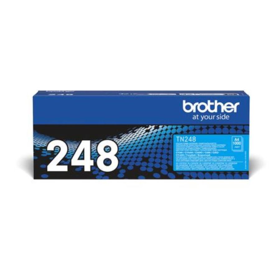 Brother toner ciano 1000 pag per mfcl3760, mfcl8340, mfcl8230, mfcl8240