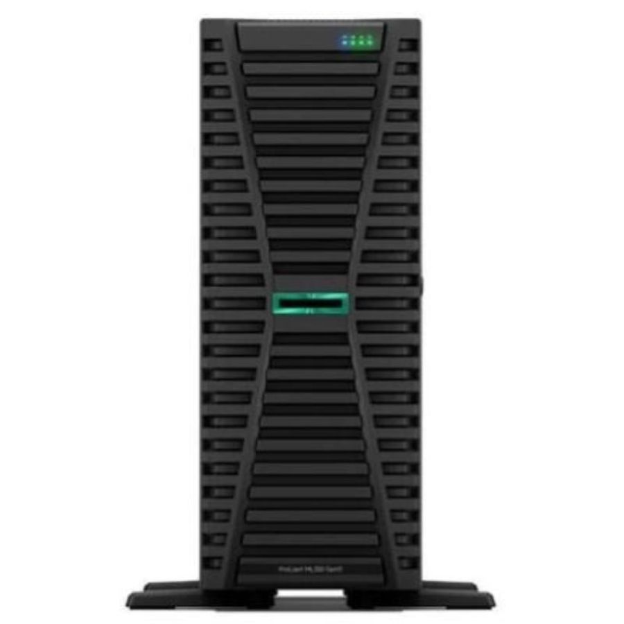 Hpe server tower ml350 gen11 5515+ 3.2ghz 8c 1p 2x32gb-r 8sff mr408i-o 2x480gb ssd 2x1000w ps