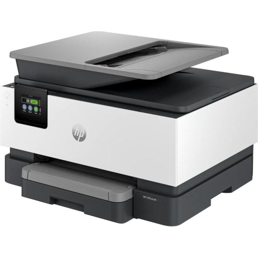 Hp multif. ink a4 colore, officejet pro 9120b, 20ppm, fronte/retro, adf, usb/lan/wifi, 4 in 1