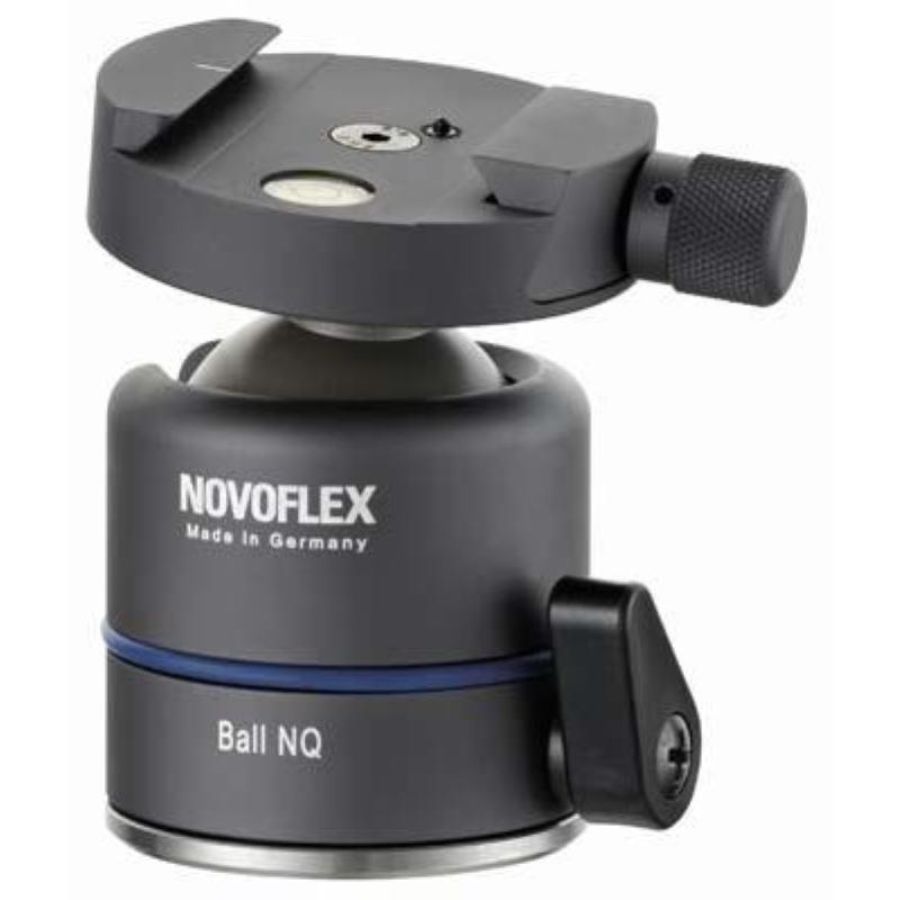 Novoflex ball nq testa per treppiede alluminio 5,08 cm (2\)