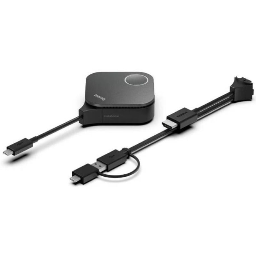 Benq instashow conference, bottone type c dual wdc15 kit button