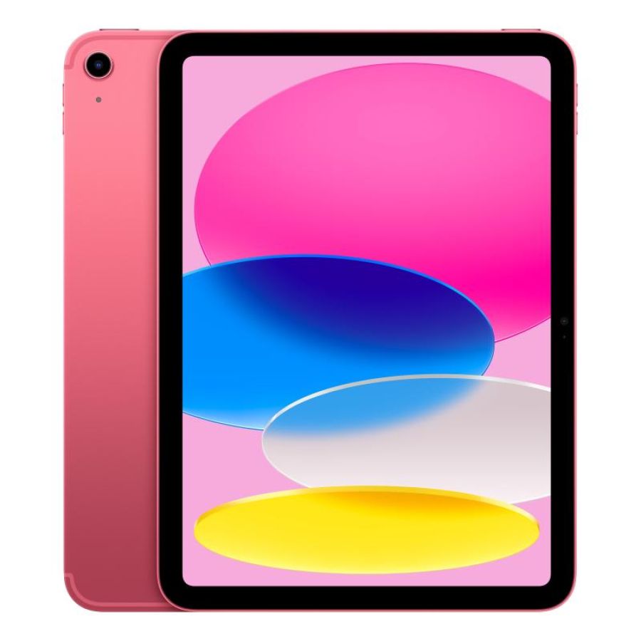 Apple tablet ipad 11128gb a16 cell rosa 2025 a16 no alim.rosa