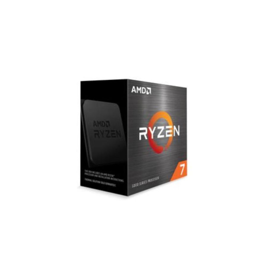 Amd cpu ryzen 7, 5700g, am4, 3.80ghz 8 core, cache 16mb, 65w