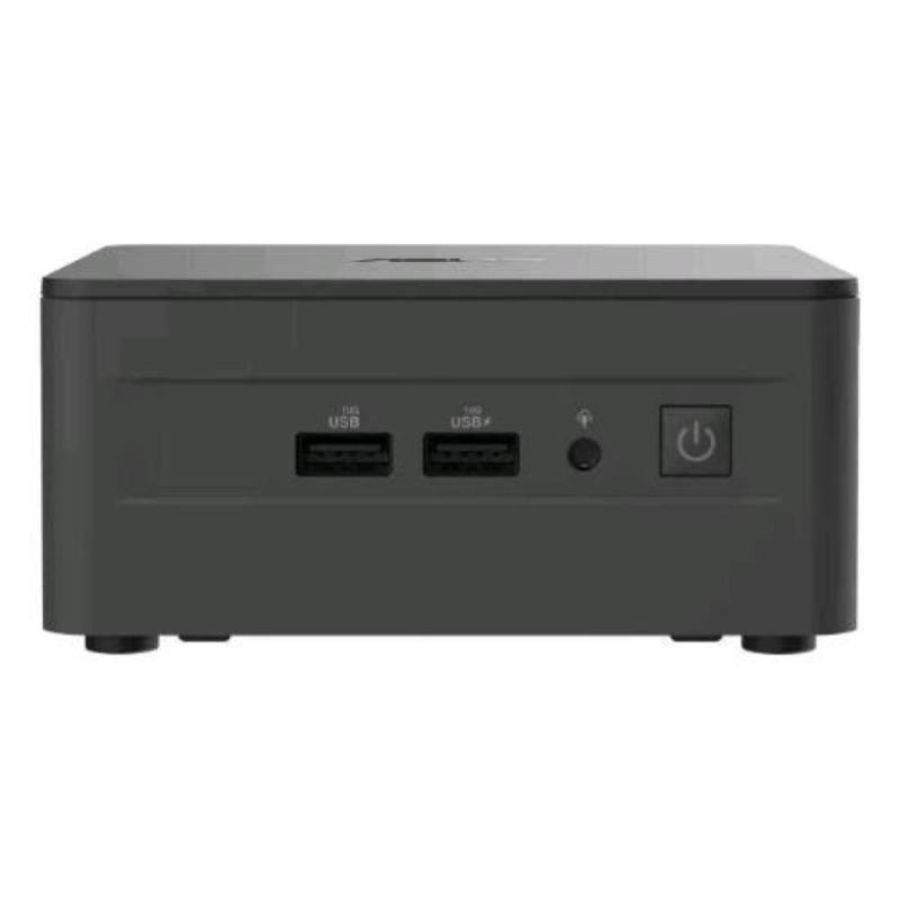 Asus nuc 13 rnuc13anhi50000 ucff mini pc barebone i5-1340p iris xe graphics wi-fi 6e - lan nero