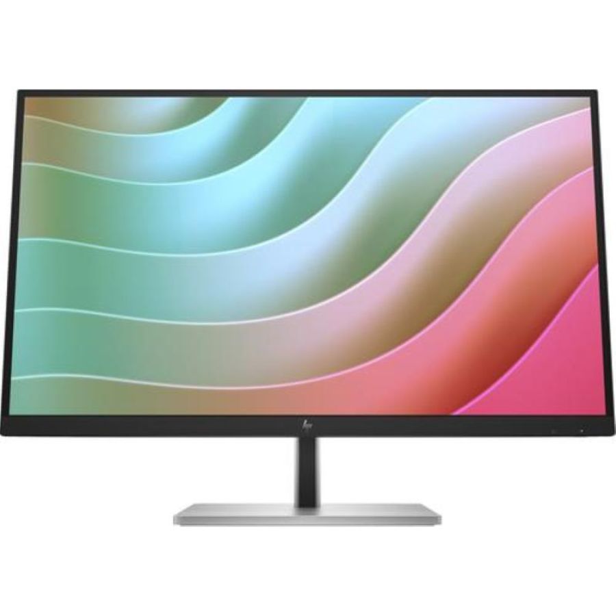 Hp monitor 27 led ips 16:9 4k uhd 5ms 350 cdm, pivot, usb-c dock, dp/hdmi, multimediale, e27k g5