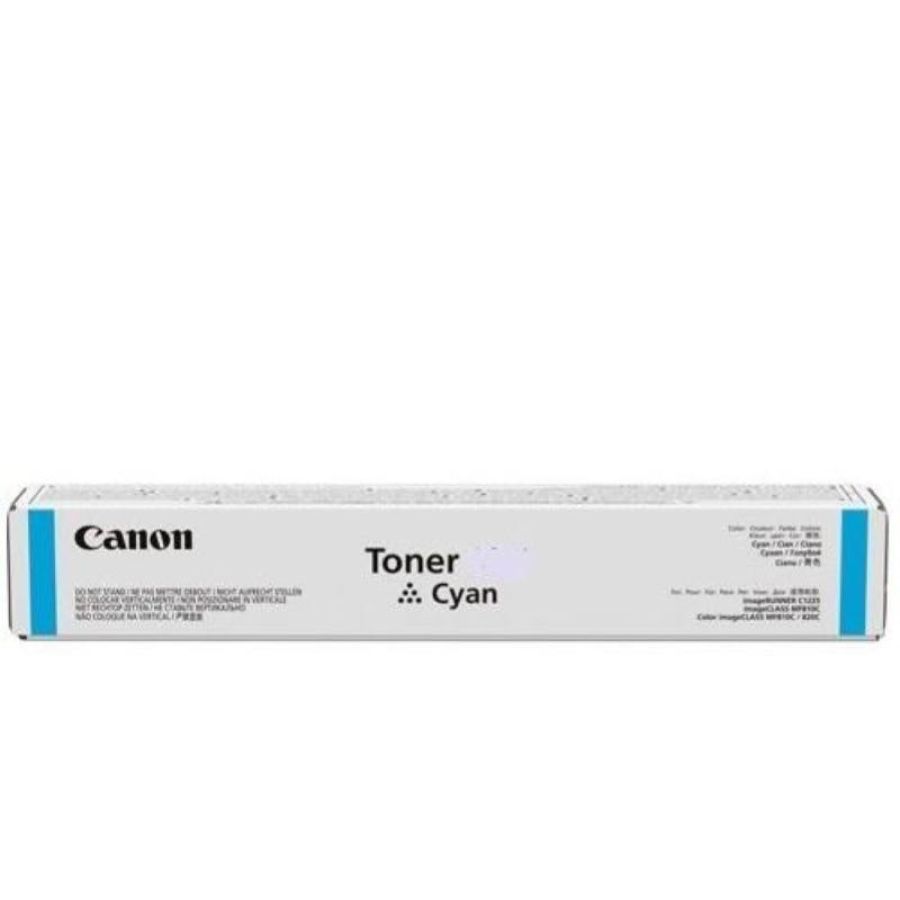 Canon c-exv 54 cartuccia toner originale ciano