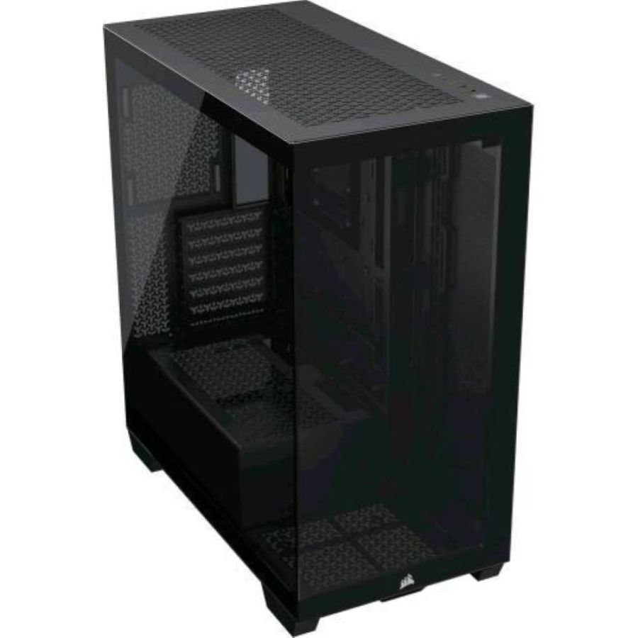 3500x tempered glass mid-tower b