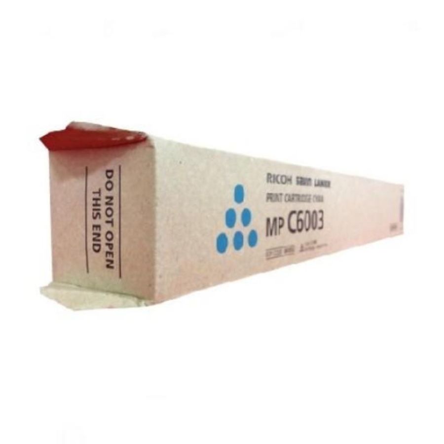 Ricoh 841856 cartuccia toner 1 pz originale ciano