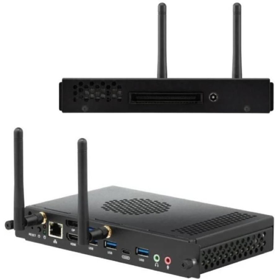 Viewsonic pc slot in i5-12xx 16gb 512ssd w11p wifi bt serie 53 63 34 ops