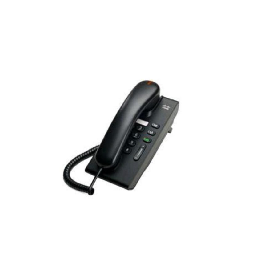 Cisco 6901 telefono ip charcoal antracite