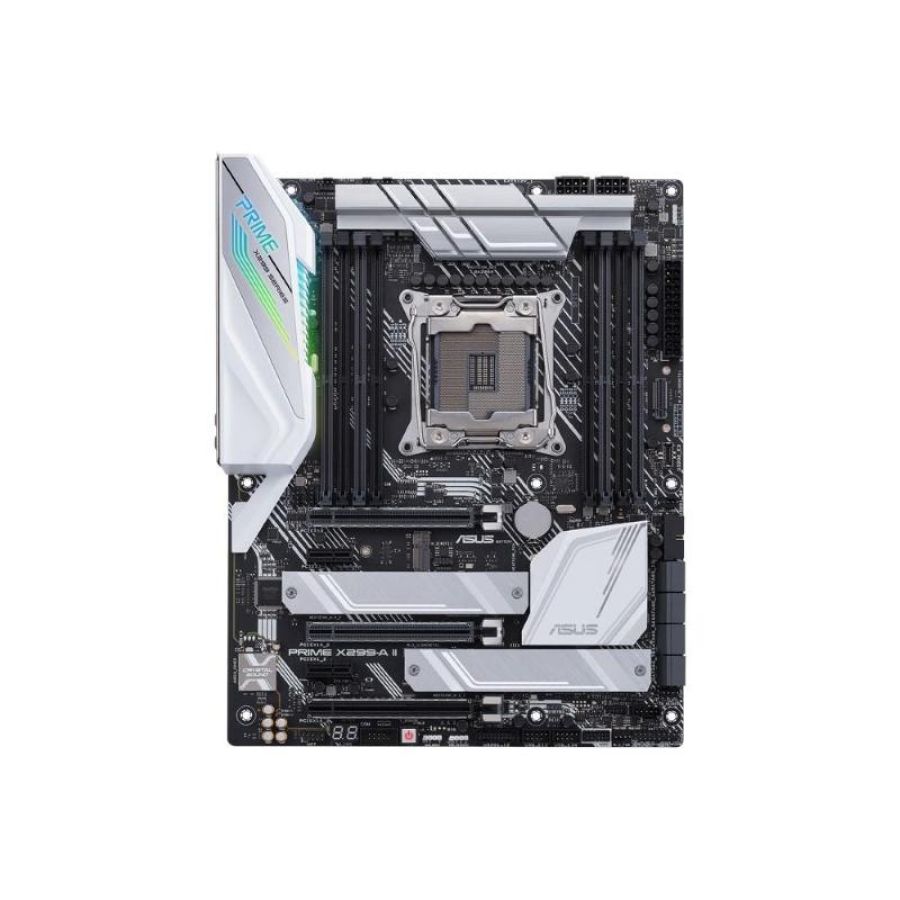 Asus prime x299-a ii intel® x299 lga 2066 (socket r4) atx
