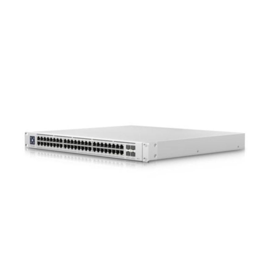 Ubiquiti switch 48p gb usw-enterprise-48-poe l3 48p 2,5gbe poe+ 4p 10g sfp+
