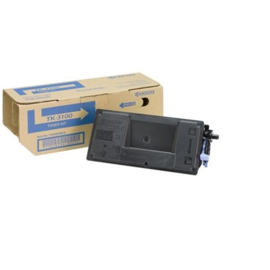 Kyocera toner tk-3100 per fs-2100d/ dn sing