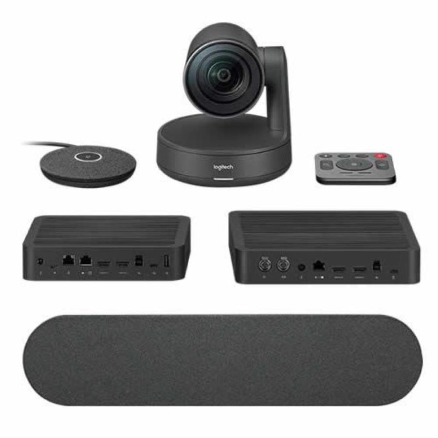 Logitech rally camera conferencecam 4k 30 fps