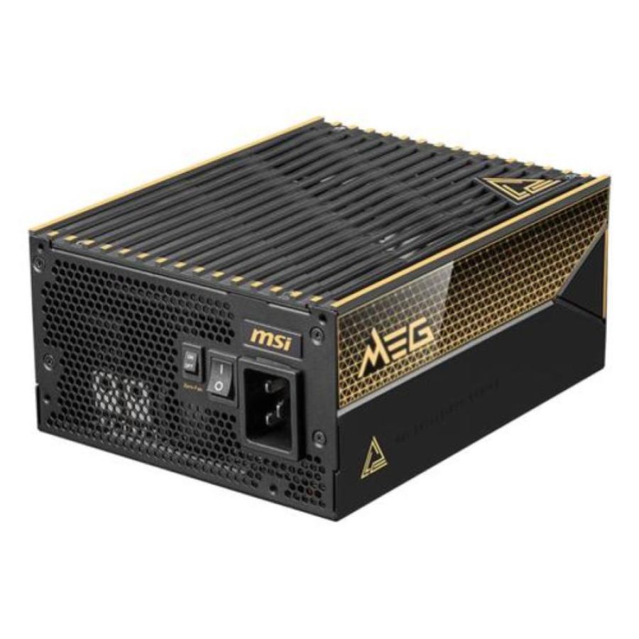 Msi alimentatore meg ai1600t pcie5