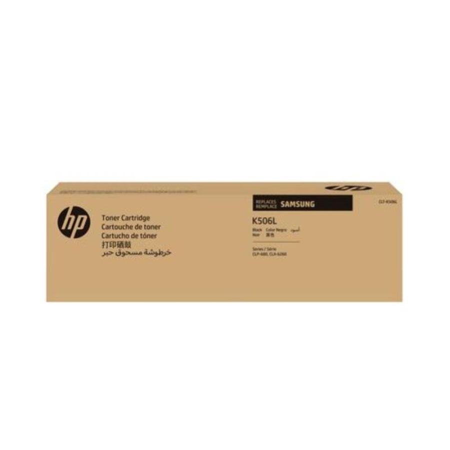 Hp toner tero, clt-k506l/els