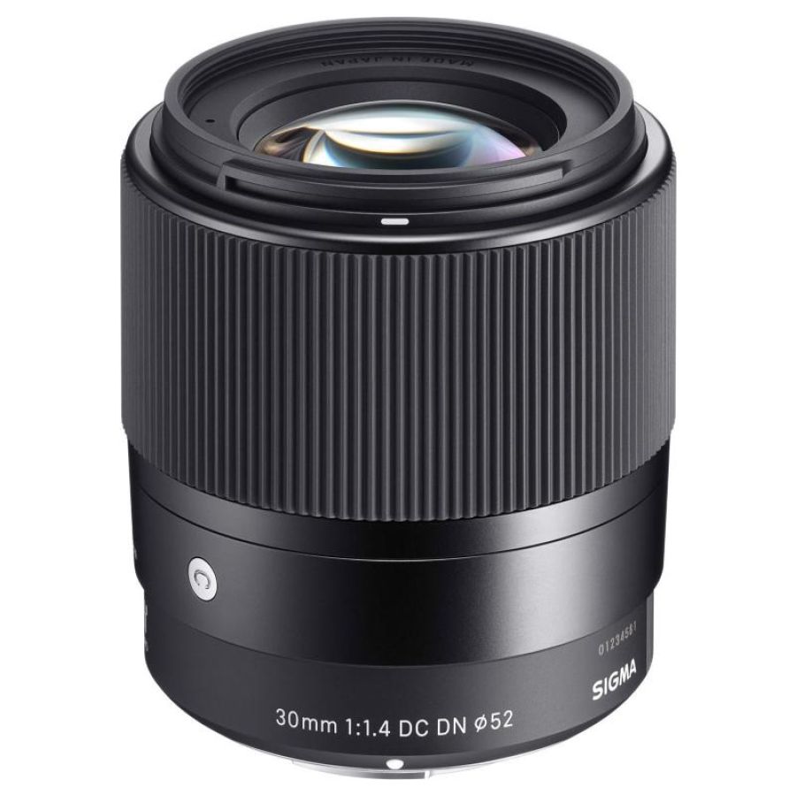 Sigma 302971 obiettivo per fotocamera slr nero