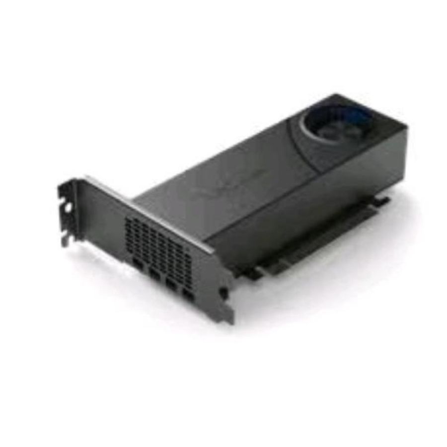 Intel arc pro a50 scheda grafica 6gb gddr6 - pcie 4.0 x16 - 2 x displayport 2 x hdmi