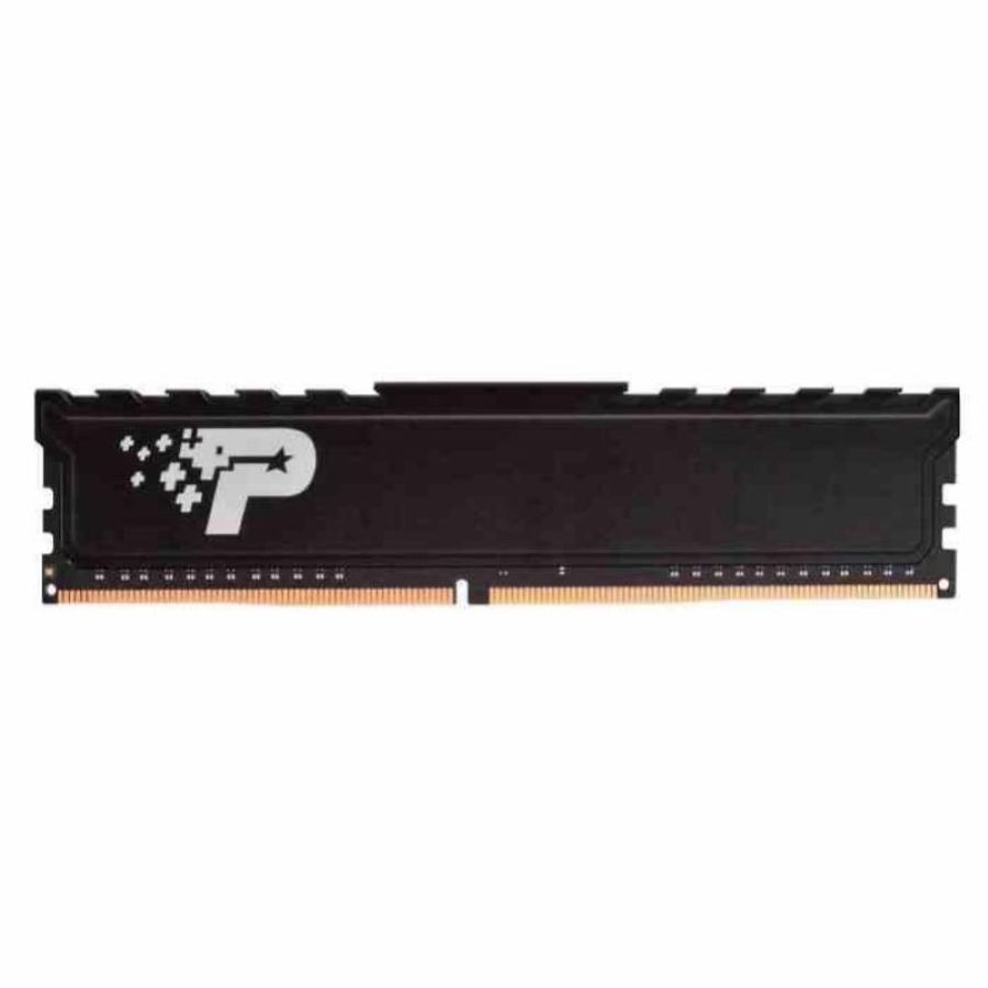 Memoria ddr4 32 gb signature premium black pc3200 mhz (1x32) (psp432g3200h1)
