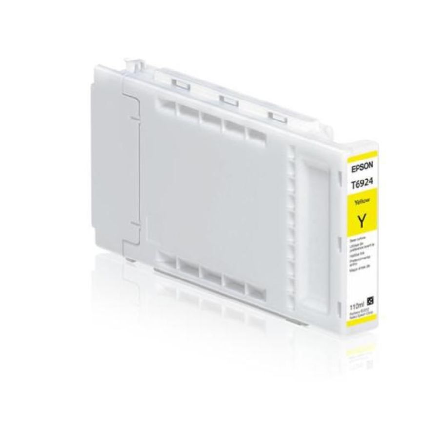 Epson ultrachrome xd t692400 cartuccia d\`inchiostro 1 pz originale giallo