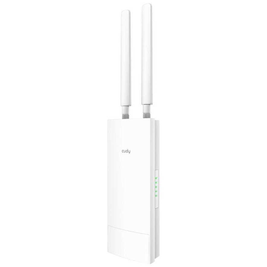Cudy re1200 outdoor - repeater wi-fi ac1200 da esterno