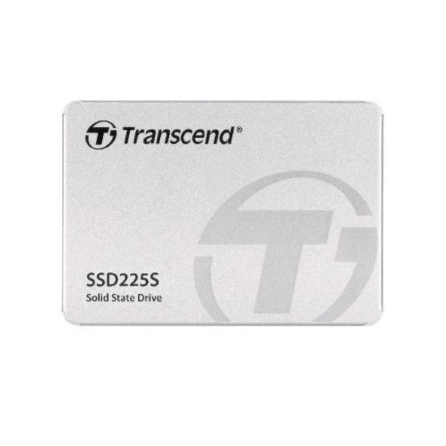 Transcend ssd225s ssd interno 250gb formato 2.5 interfaccia sata3 3d nand tlc