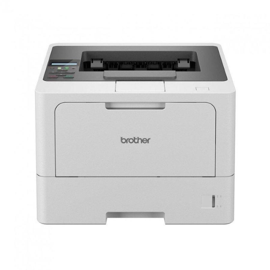 Brother stampante laser a4 b/n, 48ppm, fronte e retro auto, usb/wifi