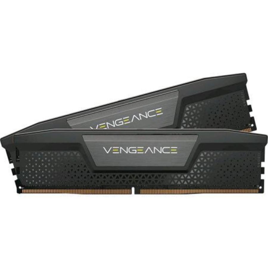 Corsair cmk48gx5m2e6000c36 vengeance 48gb kit 2x24gb ddr5 6000mhz cl36 - memorie ram