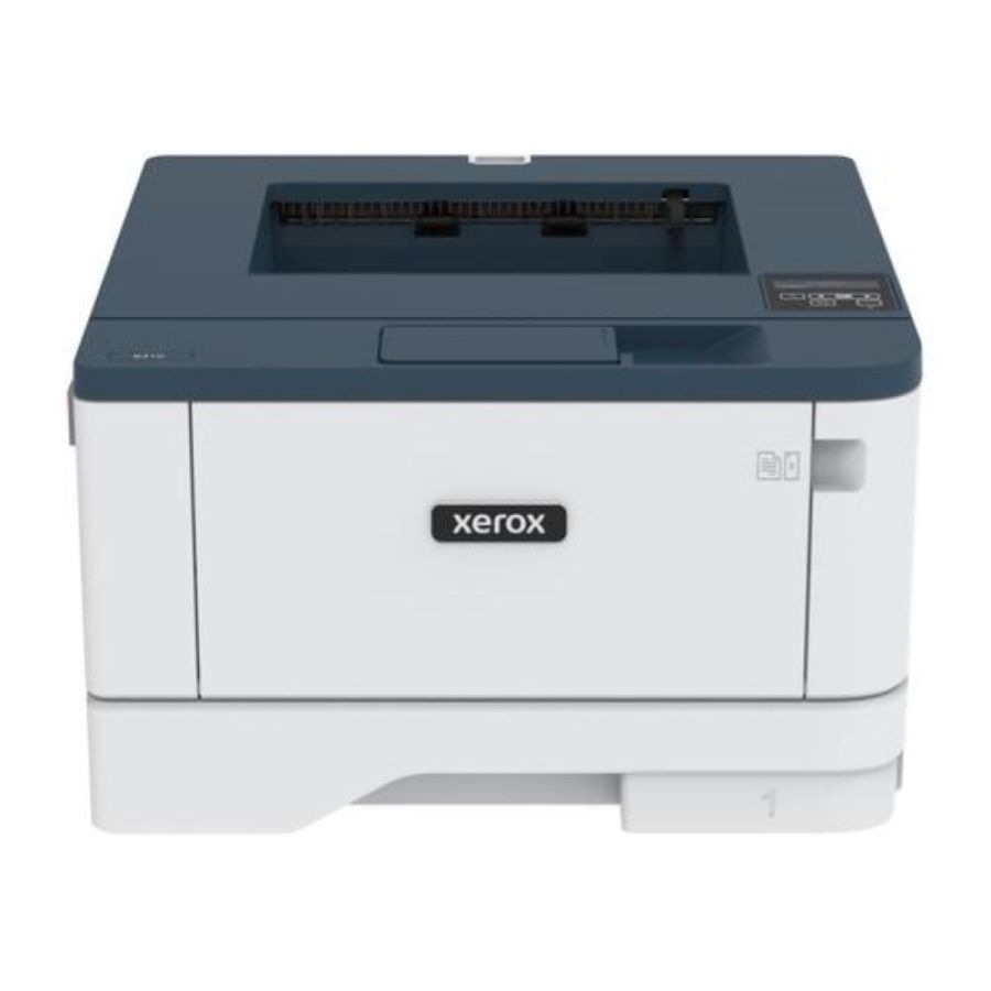 Xerox stampante laser a4 b/n, b310, 42ppm, fronte/retro, usb/lan/wifi