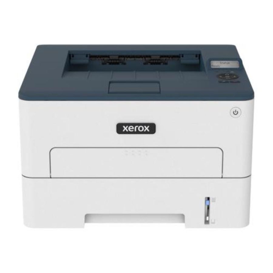 Xerox stampante laser a4 b/n, b230, 34ppm, fronte/retro, usb/lan/wifi