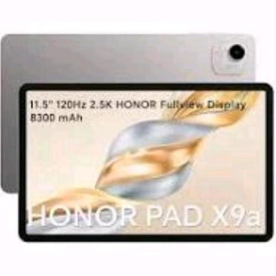 Tcl honor pad x9a 11.5 2.5k 120hz octa core 128gb ram 6gb 4g lte italia grey