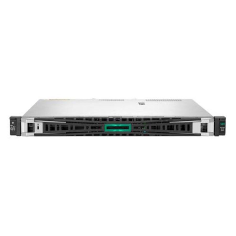 Hpe server rack dl20 gen11 e-2434 3.4ghz 4c 1p 32gb-u 2lff 2x2tb hdd 290w ps eu server