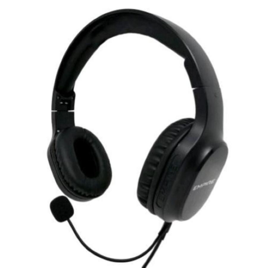 Empire h-15 mic cuffia con microfono usb-c professionali