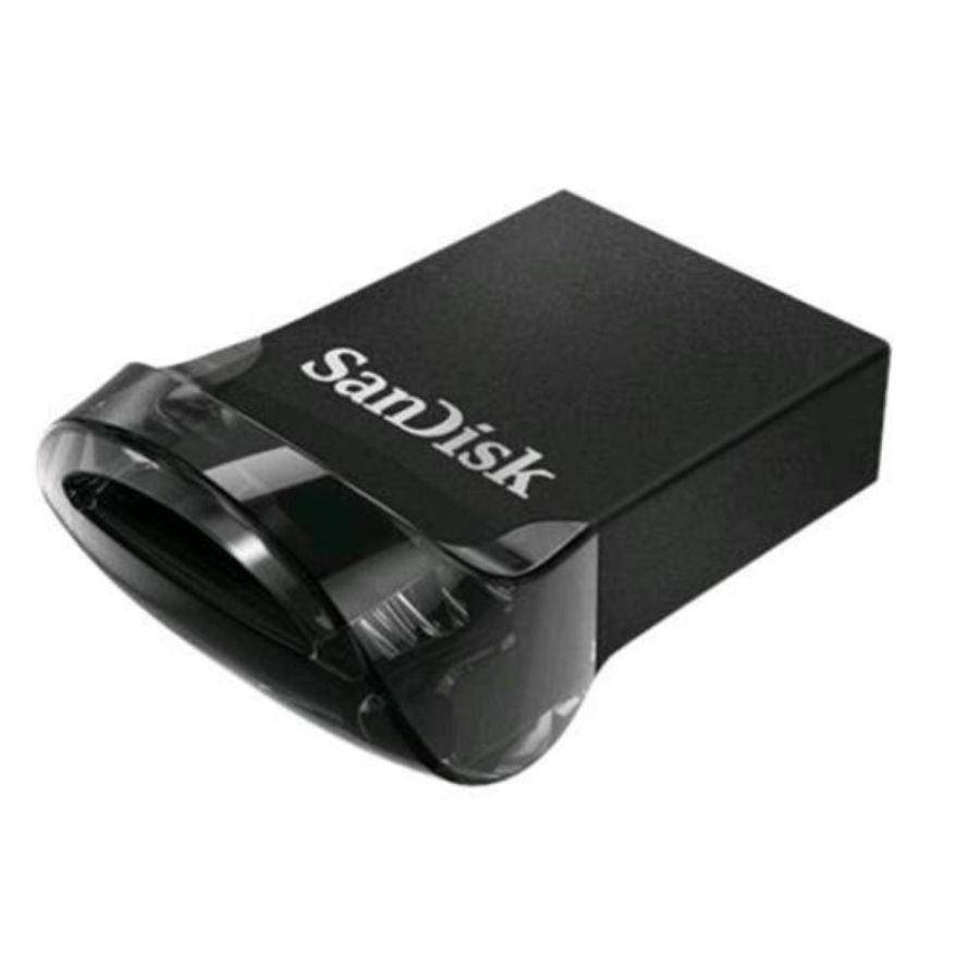 Sandisk 256gb ultra fit usb 3.1 hi-speed usb drive